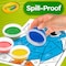 Crayola Spill-Proof Washable Paint Kit 81-1518 - alternate 5
